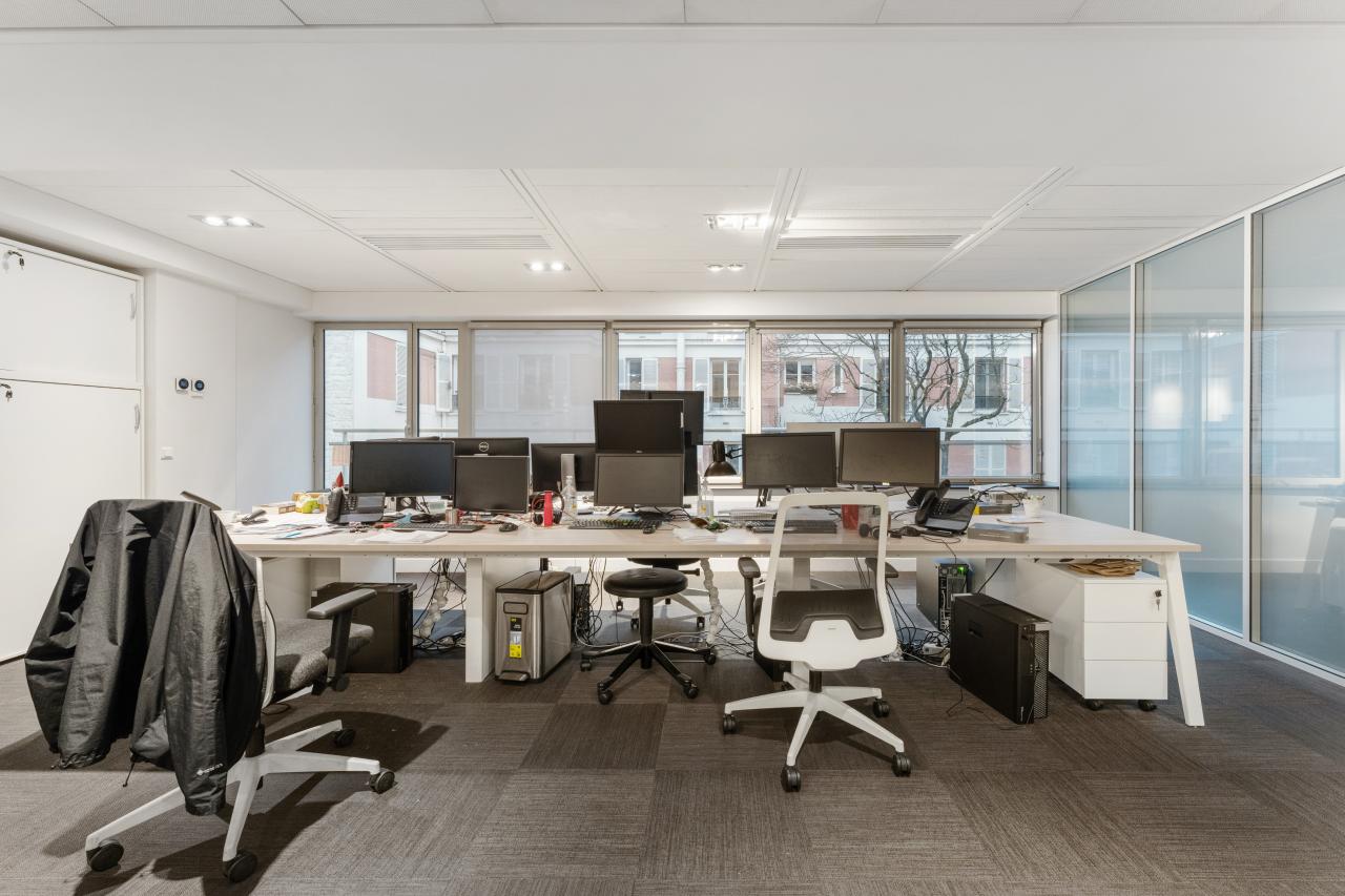 Bureau Paris 334m² Location bureau Paris OLBUR2426417 8